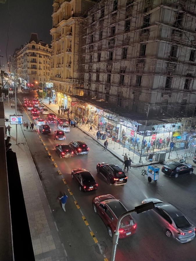 Metropolitano Hotel Cairo Exterior foto
