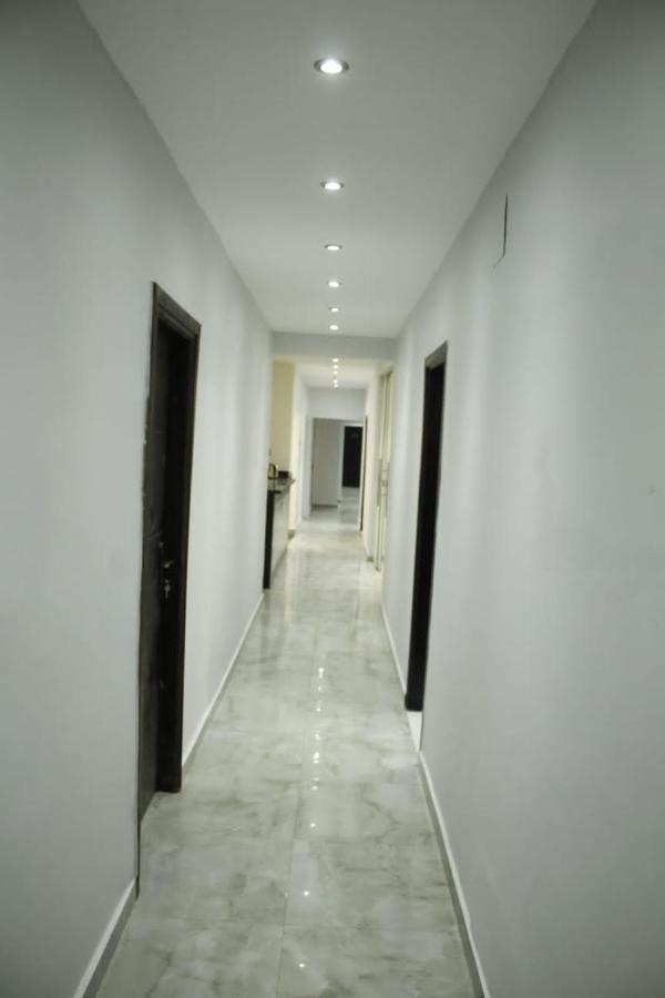 Metropolitano Hotel Cairo Exterior foto